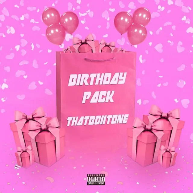 The Birthday Pack