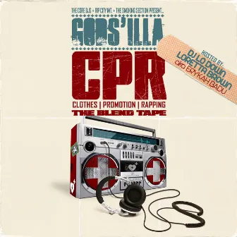 CPR Blendtape hosted by DJ Lo Down Loretta Brown aka Erykah Badu by Gods'Illa