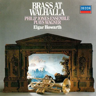 Brass at Walhalla by Elgar Howarth