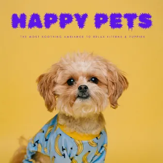 Happy Pets: The Most Soothing Ambiance To Relax Kittens & Puppies by Relaxing Dog Music Society