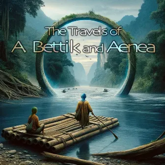 The Travels of A Bettik and Aenea by Karel Bredenhorst