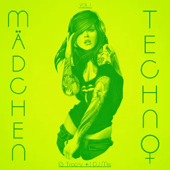 Mädchentechno, Vol. 1 by Shorty