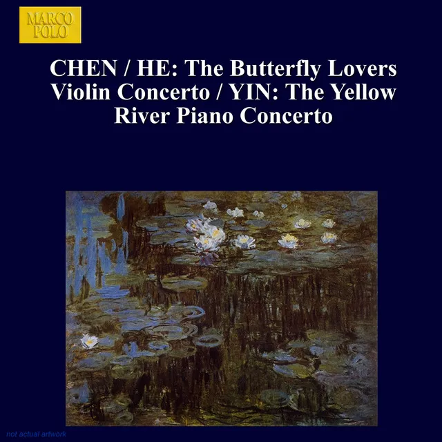 The Butterfly Lovers Violin Concerto