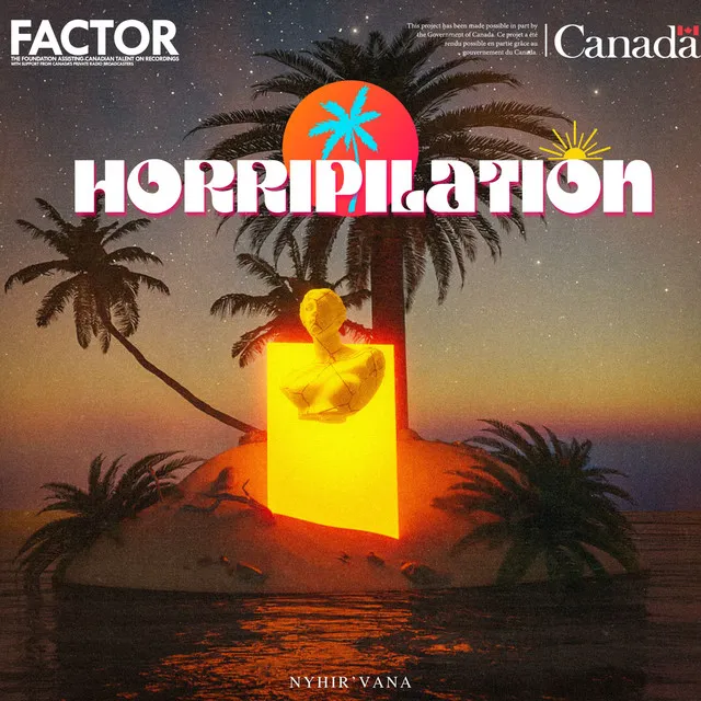 HORRIPILATION