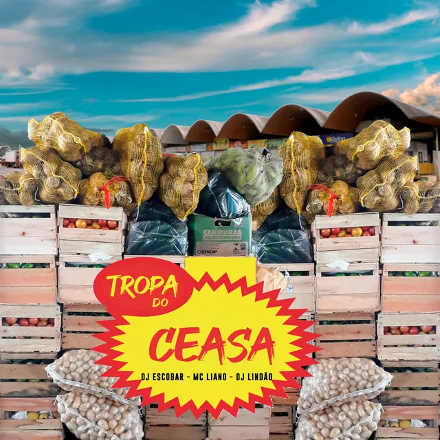 Tropa do Ceasa