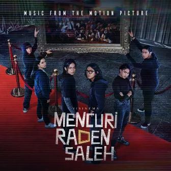 Mencuri Raden Saleh Theme by Abel Huray