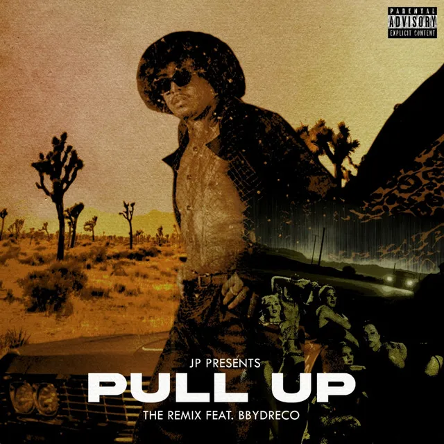 Pull Up - Remix