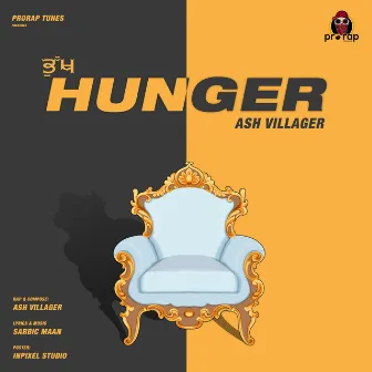 Hunger by Ash Villager