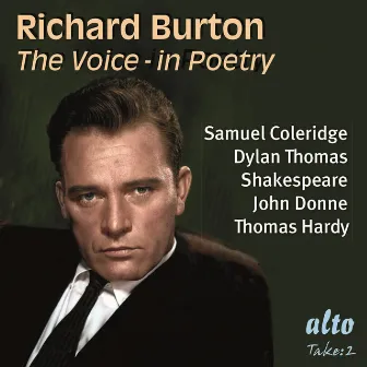 Richard Burton: The Voice in Poetry by Richard Burton