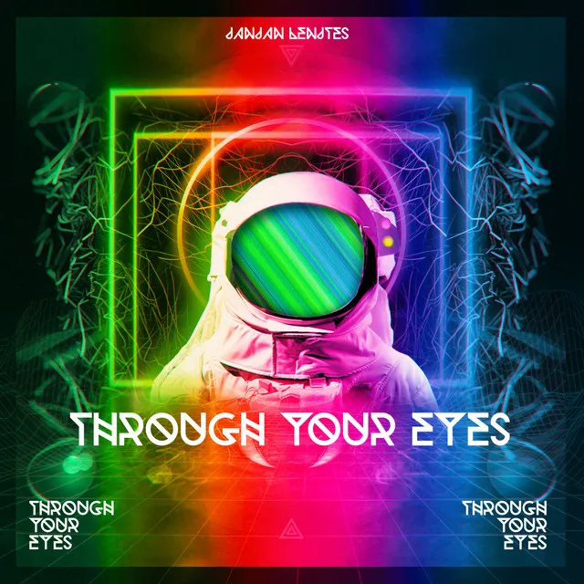 through your eyes