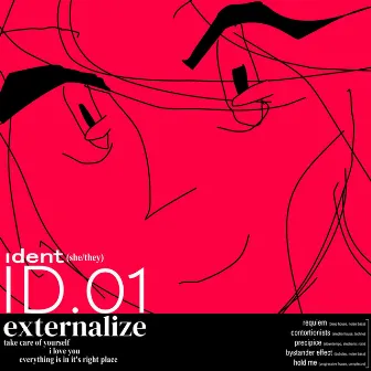 ID.01: Externalize by ident