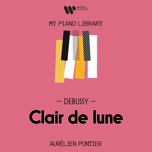 Debussy: Clair de lune from Suite Bergamasque