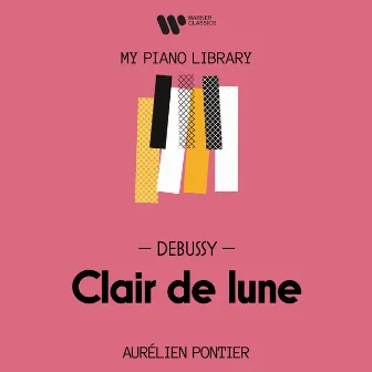 Debussy: Clair de lune by Aurélien Pontier