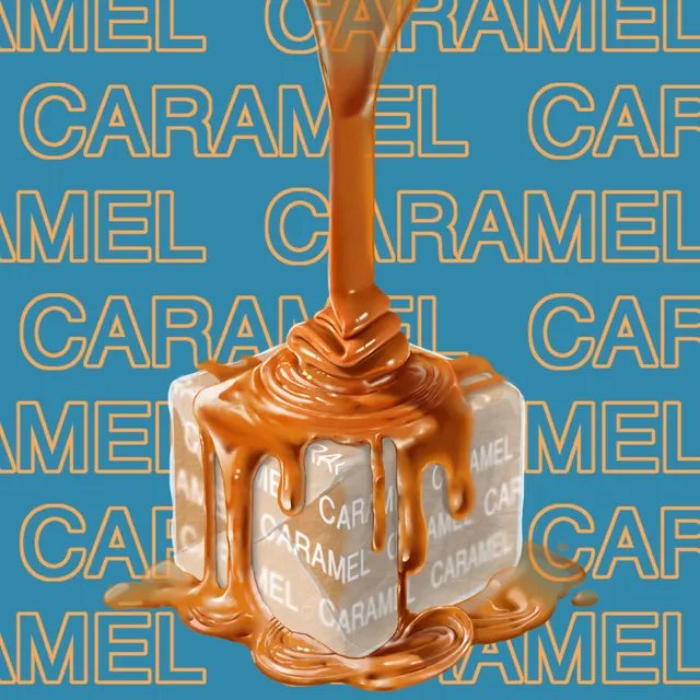 CARAMEL (Feat. GUDVY)