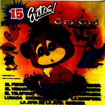 15 Exitos De Cri Cri by Flavio