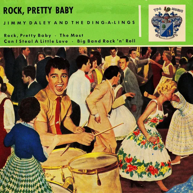 Rock, Pretty Baby