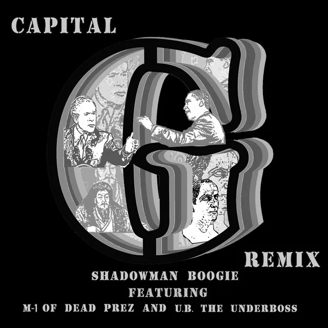 Capital G - Remix Radio Edit