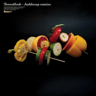 Saddersap Remixes by Bronstibock