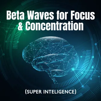 Beta Waves for Focus & Concentration (Super Inteligence) - Powerful Wave Frequencies for Brain Stimulation and Improve Your Memory by Johny Solfeggio