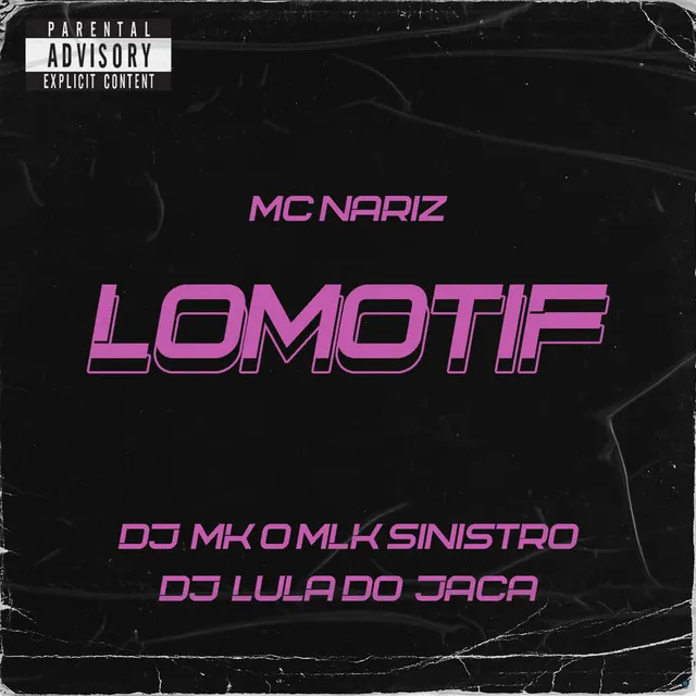 Lomotif (feat. Dj OMLK SINISTRO & DJ Lula do Jaca)