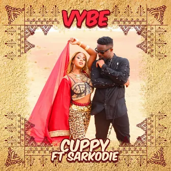 Vybe by Cuppy