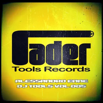 DJ Tools, Vol. 5 by Alessandro Enne