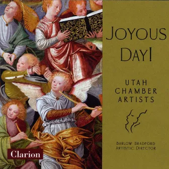 Joyous Day! by Barlow Bradford