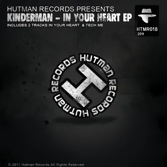 In Your Heart EP by Kinderman