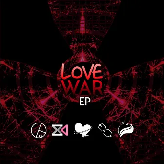 Love War EP by Stars&TheMoon