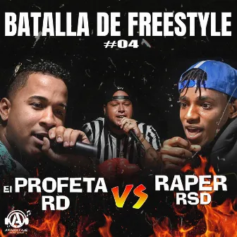 Batalla De Freestyle #04 by Raper Rsd