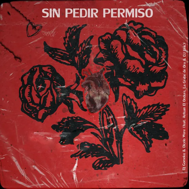 Sin Pedir Permiso