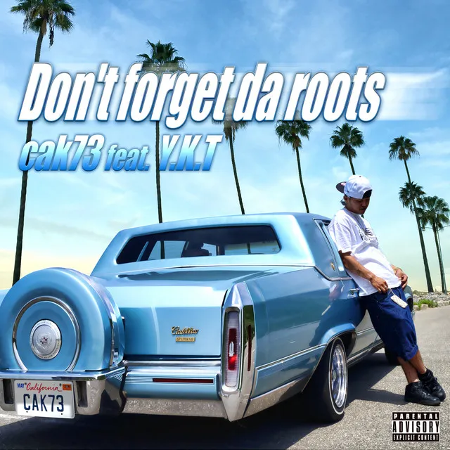 Don't forget da roots