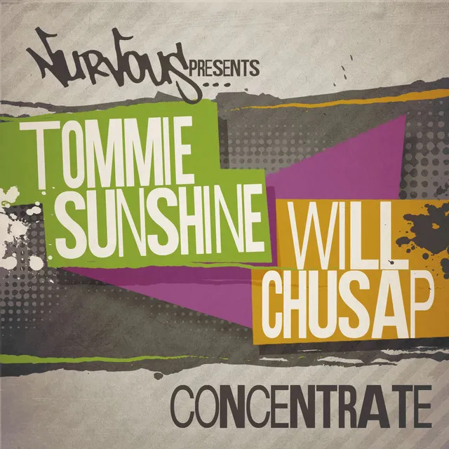 Concentrate - Original Mix