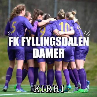 FK Fyllingsdalen (Damer) by Kirri