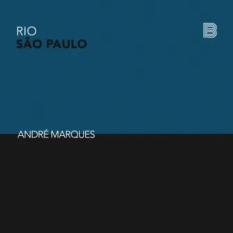 Rio - São Paulo by Andre Marques