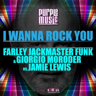 I Wanna Rock You (Farley Jackmaster Funk, Giorgio Moroder vs. Jamie Lewis) by Jamie Lewis