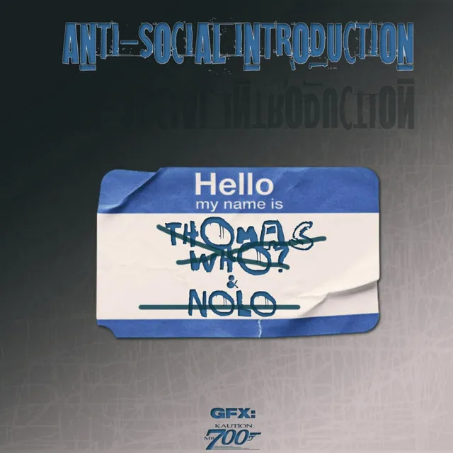 Anti-Social Introduction