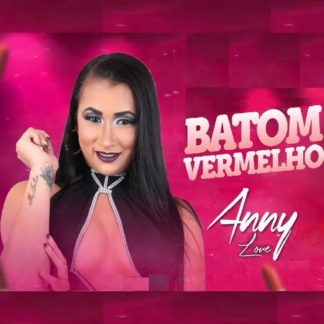 Batom Vermelho