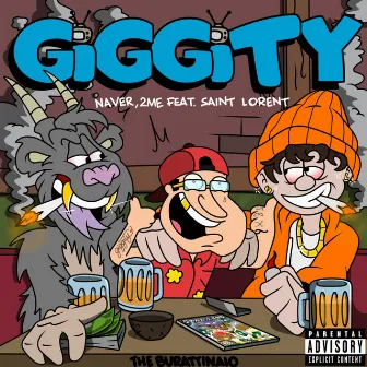 Giggity by 2ME