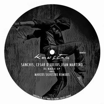 El Baile EP by Cesar d' Julius