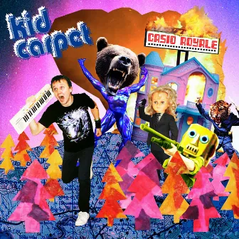 Casio Royale by Kid Carpet