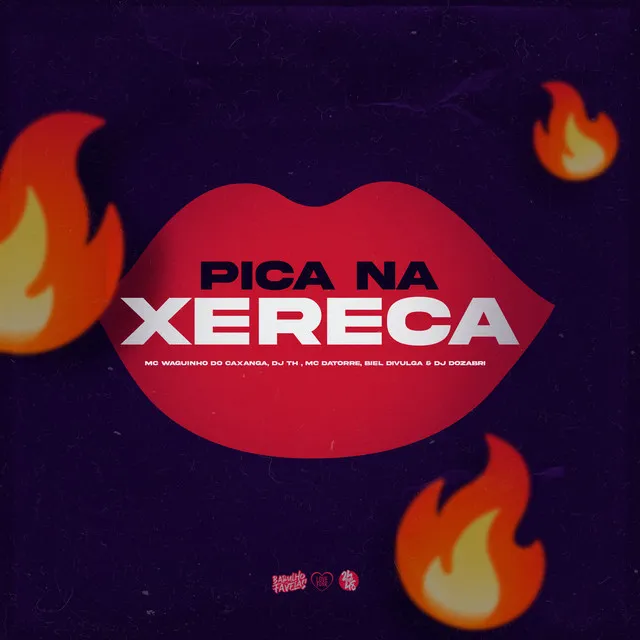 Pica na Xereca