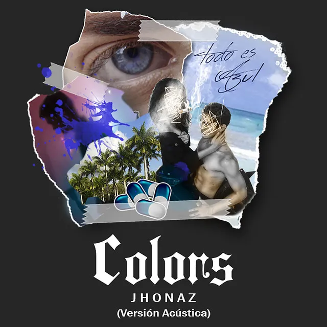 Colors - Cover