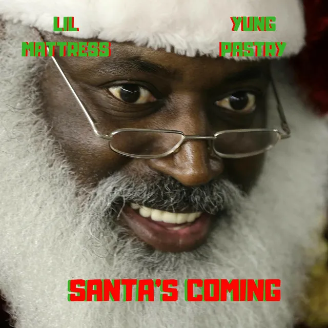 Santa's Coming