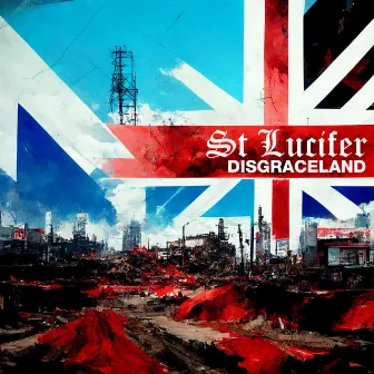 Disgraceland by St Lucifer