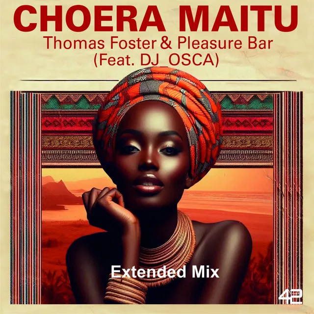 Choera Maitu - Extended Mix