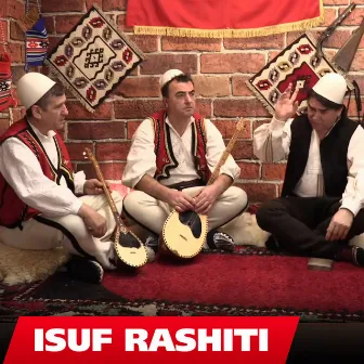 DËSHMORËVE TË GREIKOCIT by Isuf Rashiti