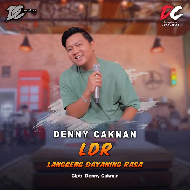 LDR "Langgeng Dayaning Rasa" - Live