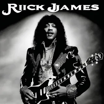 Rick James by Kcirrem