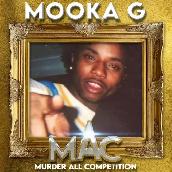 Murder All Competition by Mooka G